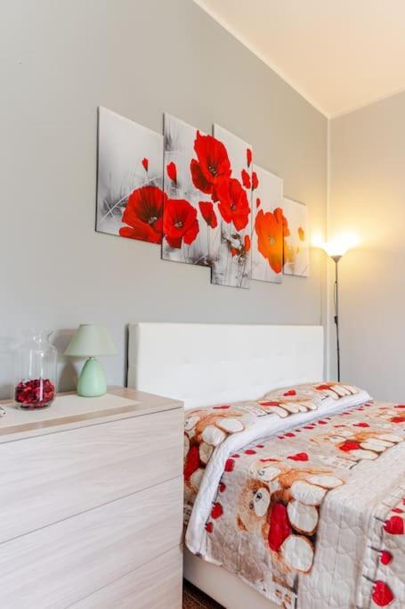 Mare A 200 Mt - Casa Cuore Casello Martucci 외부 사진