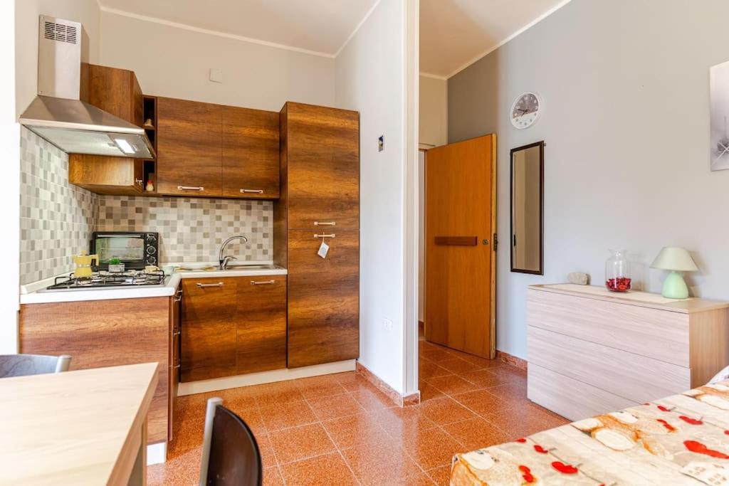 Mare A 200 Mt - Casa Cuore Casello Martucci 외부 사진
