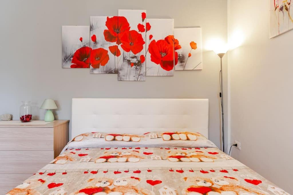 Mare A 200 Mt - Casa Cuore Casello Martucci 외부 사진